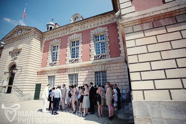 creative destination wedding photography Paris