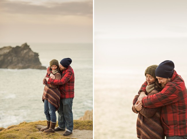 Cornwall Anniversary Together photography by Marianne Taylor