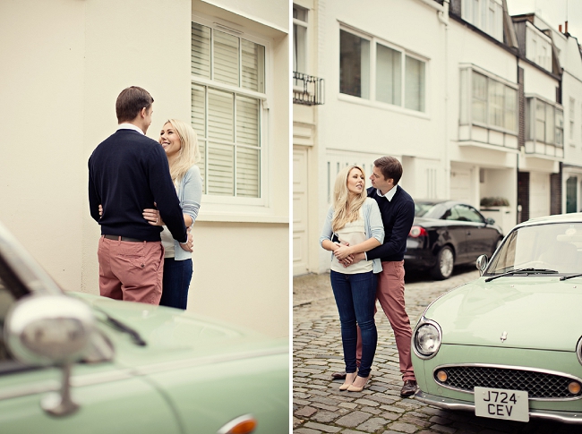 Marianne Taylor creative beloved engagement photography London