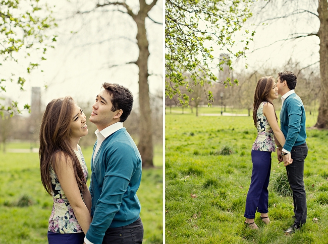 Marianne Taylor beloved engagement photography London