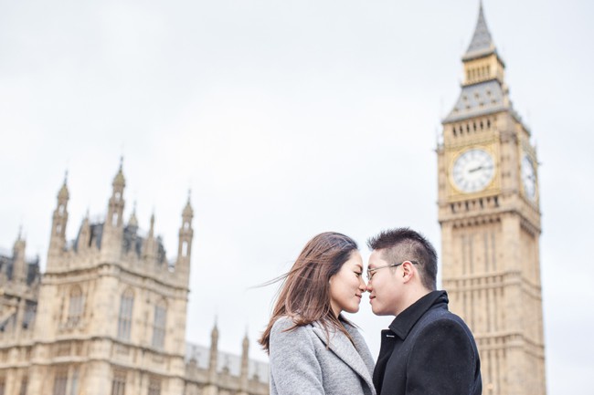Creative London anniversary photo shoot by Marianne Taylor. Click through to see more.