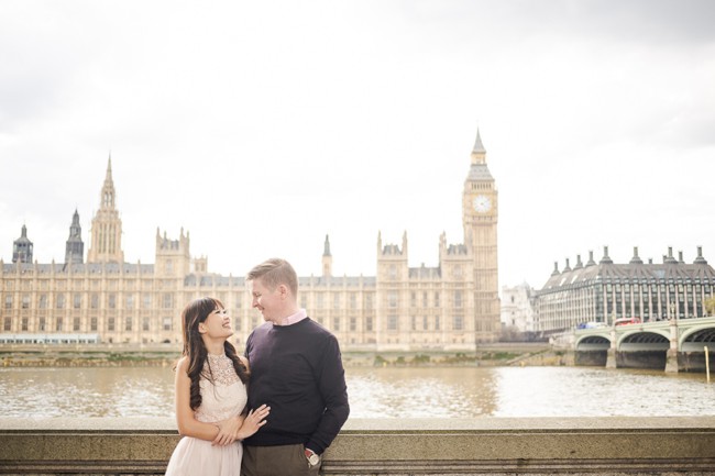 London Engagement Pre-wedding Together photography by Marianne Taylor