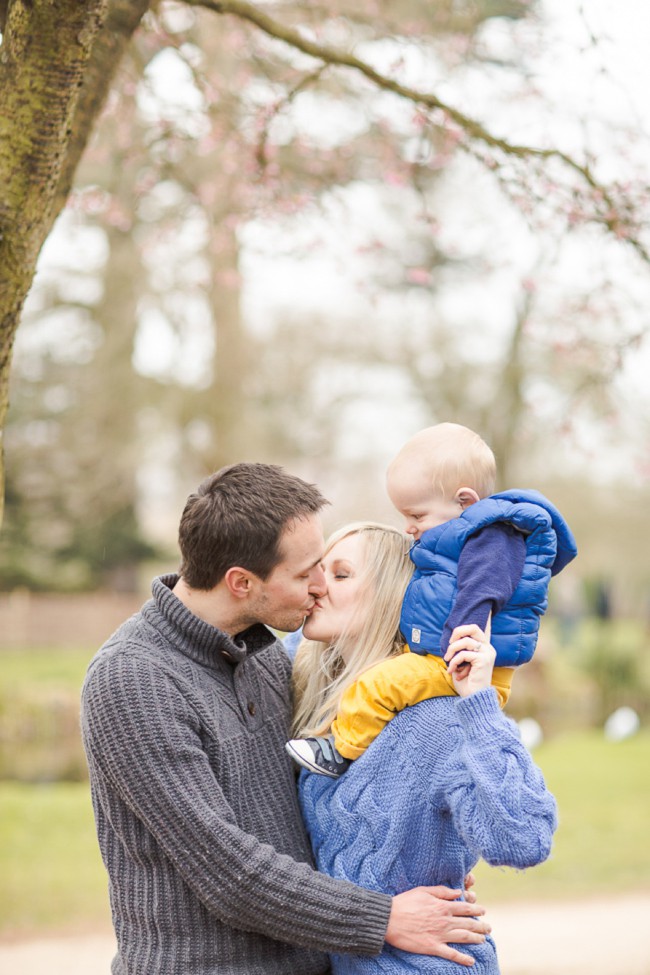 London Family Together photography by Marianne Taylor