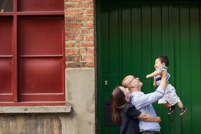 London Family Together photography by Marianne Taylor