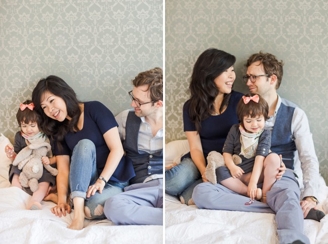 London Family Together photography by Marianne Taylor.