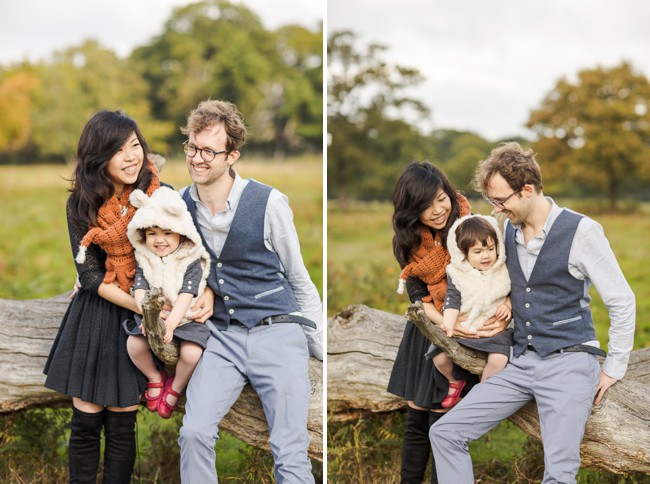 London Family Together photography by Marianne Taylor.