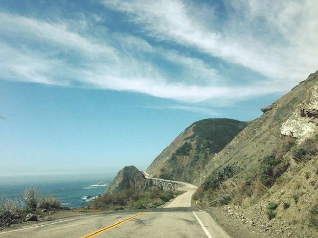 West Coast USA road trip