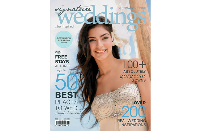 Signature Weddings Magazine