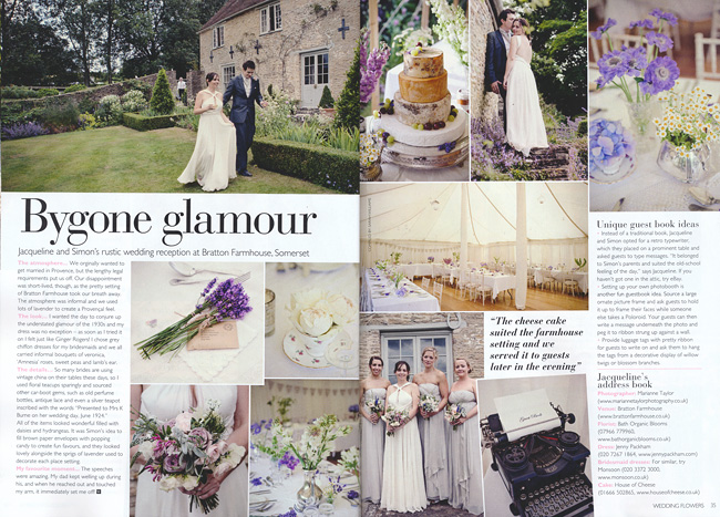 Wedding Flowers Magazine