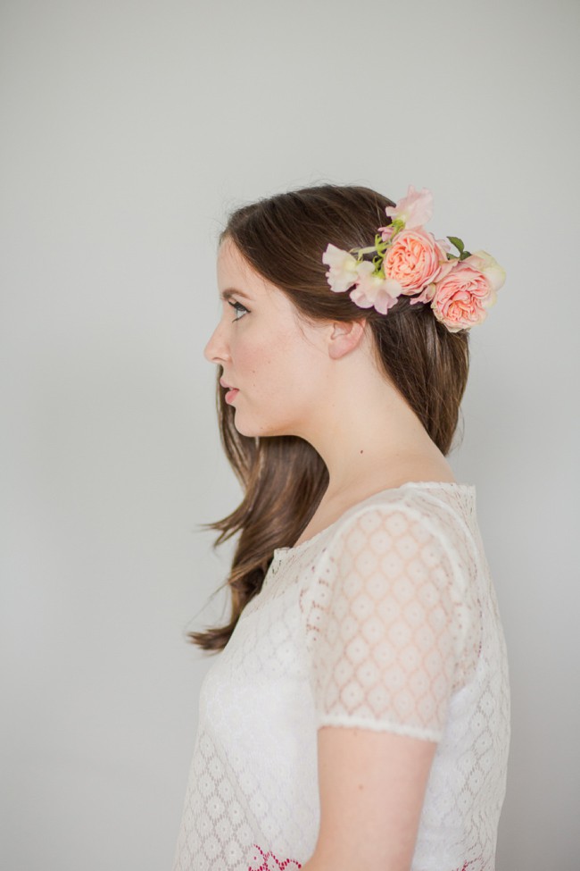 Bridal Musings & Marianne Taylor collaboration
