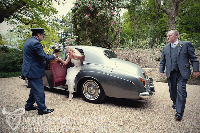 creative London wedding photography