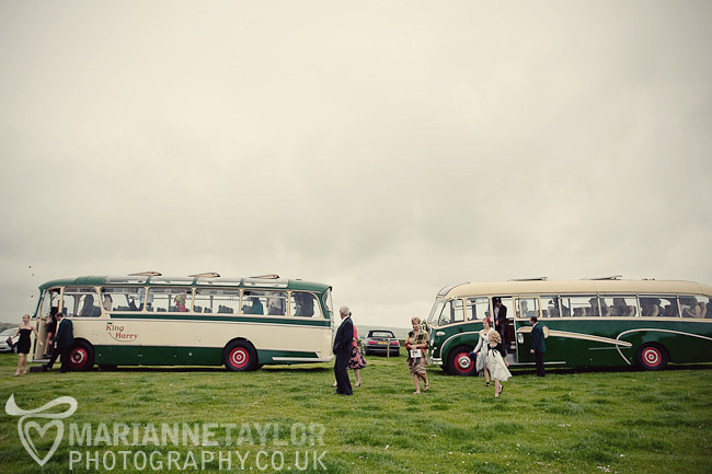 creative Cornwall wedding photography