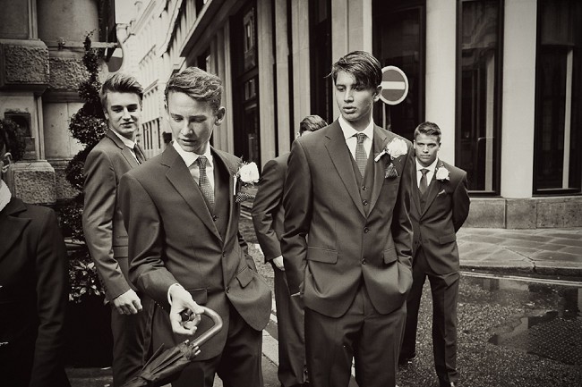 creative fine art wedding reportage photography Royal Exchange London