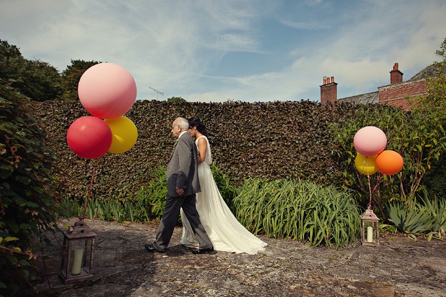 creative fine art wedding reportage photography Yarlington House Somerset