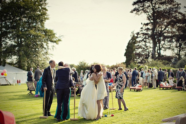 creative fine art wedding reportage photography Yarlington House Somerset