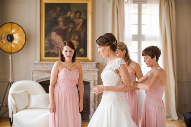 Marianne Taylor creative fine art destination wedding reportage photography Provence France Chateau Diter