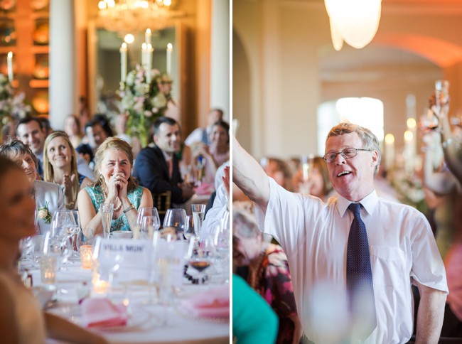 Fine art Aynhoe Park wedding photography by Marianne Taylor. Click through to see more.