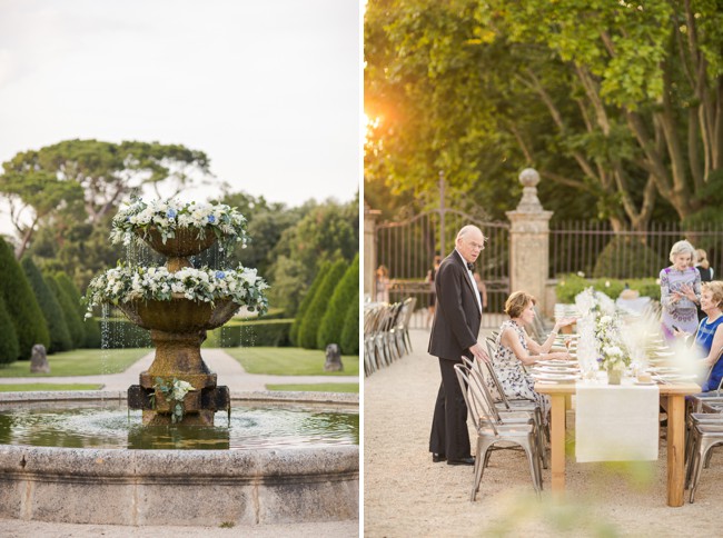 Fine art destination wedding photography in the South of France by Marianne Taylor. Click through to see more.