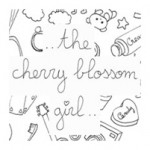 The Cherry Blossom Girl