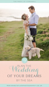 Plan your dream wedding in Cornwall. Click through for our recommendations for venues & vendors!