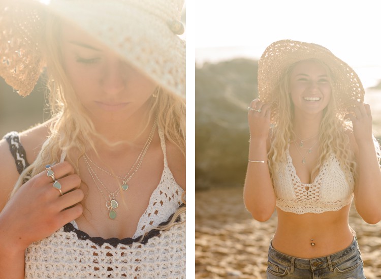 Cornwall lifestyle portraits of surfer Lucie Donlan by Marianne Taylor. Click through to see more!
