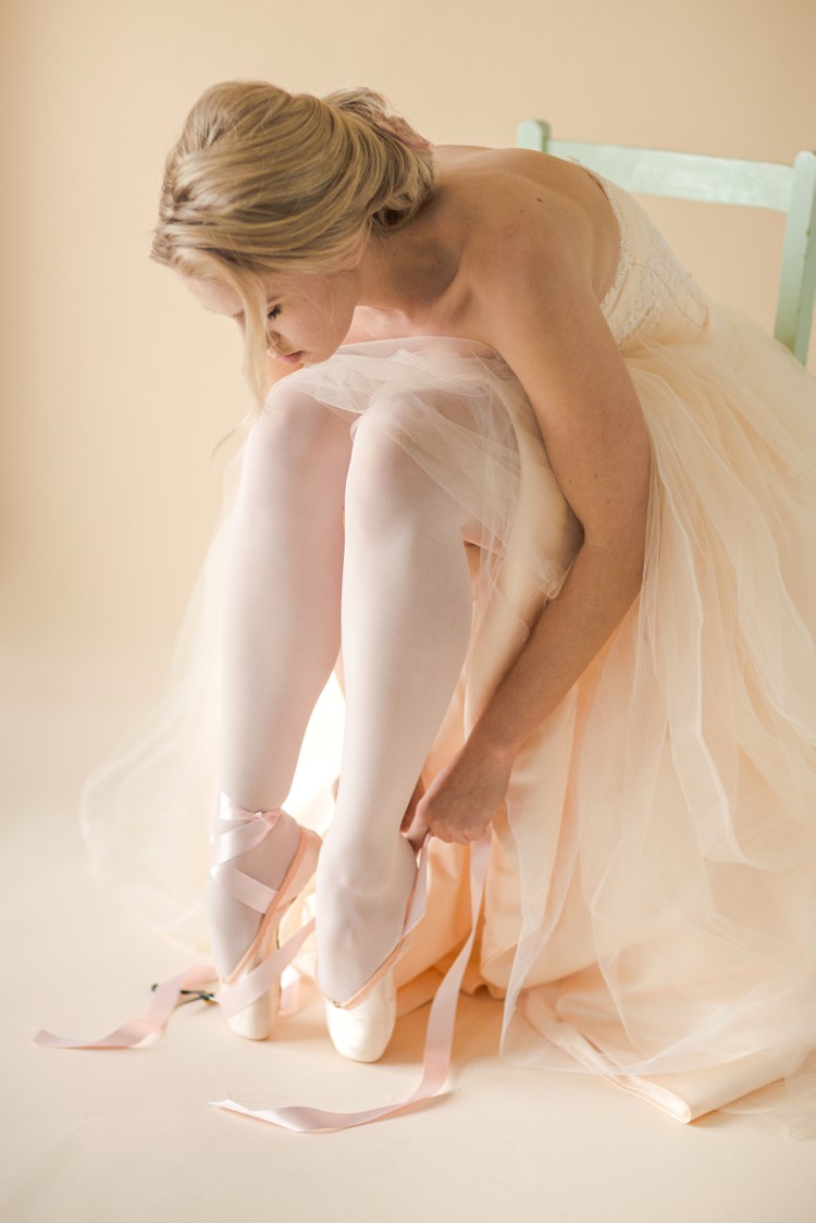 Ballerina portraits by Cornwall photographer Marianne Taylor. Click through to see more!
