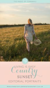 Living is easy. The Magic of Cornwall. Click through to see more!