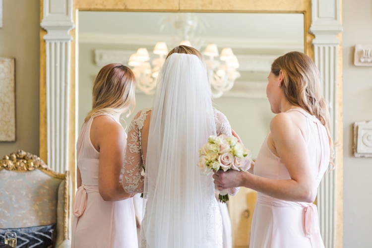 Aynhoe Park wedding photography by Marianne Taylor.