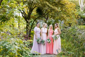 Commercial photography of Lavalia multiway dresses by Marianne Taylor.